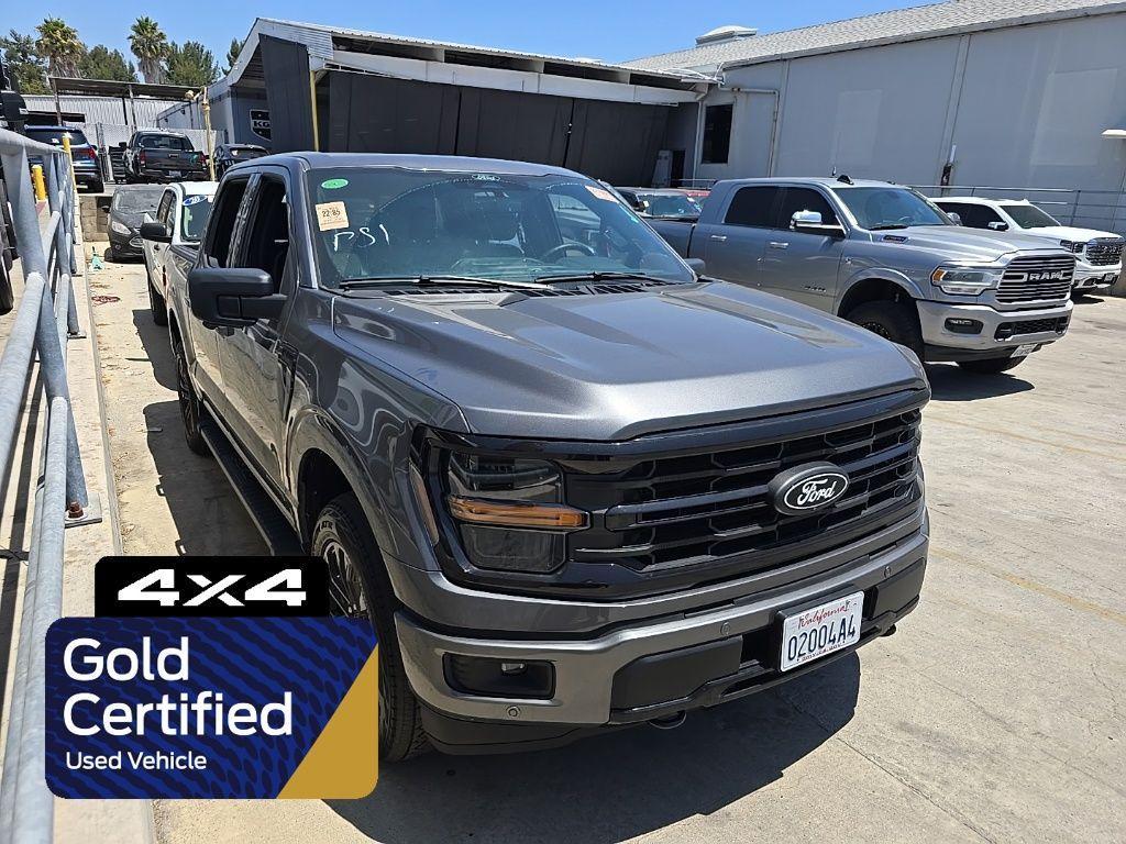 used 2024 Ford F-150 car, priced at $56,000