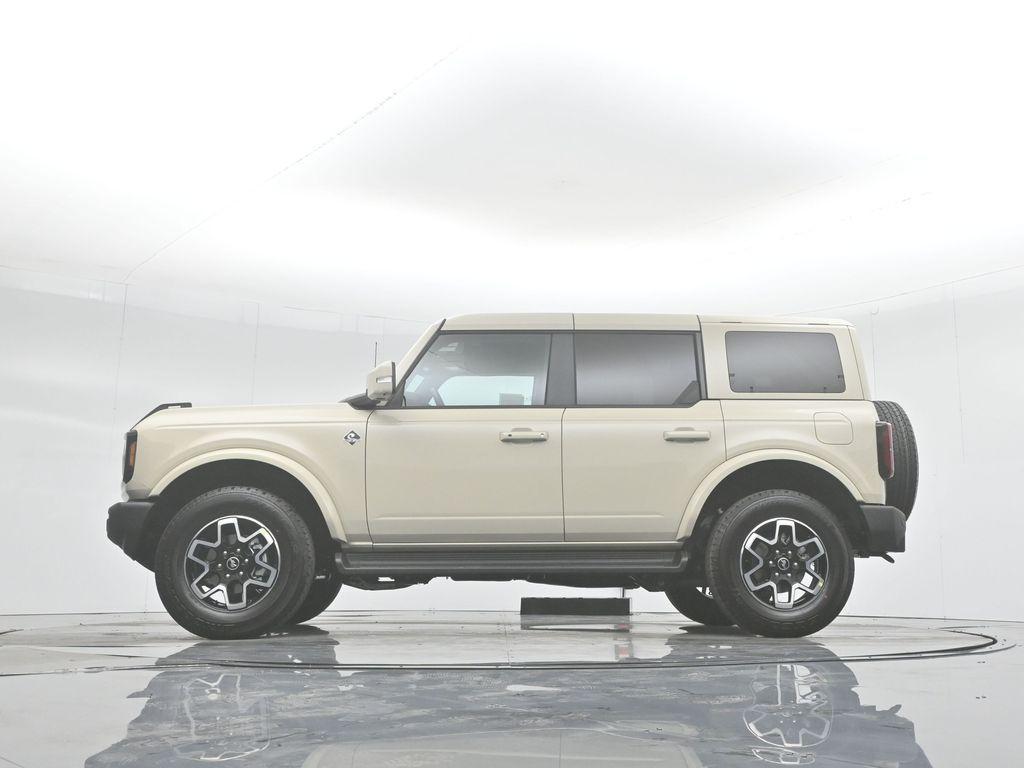 new 2025 Ford Bronco car, priced at $56,995