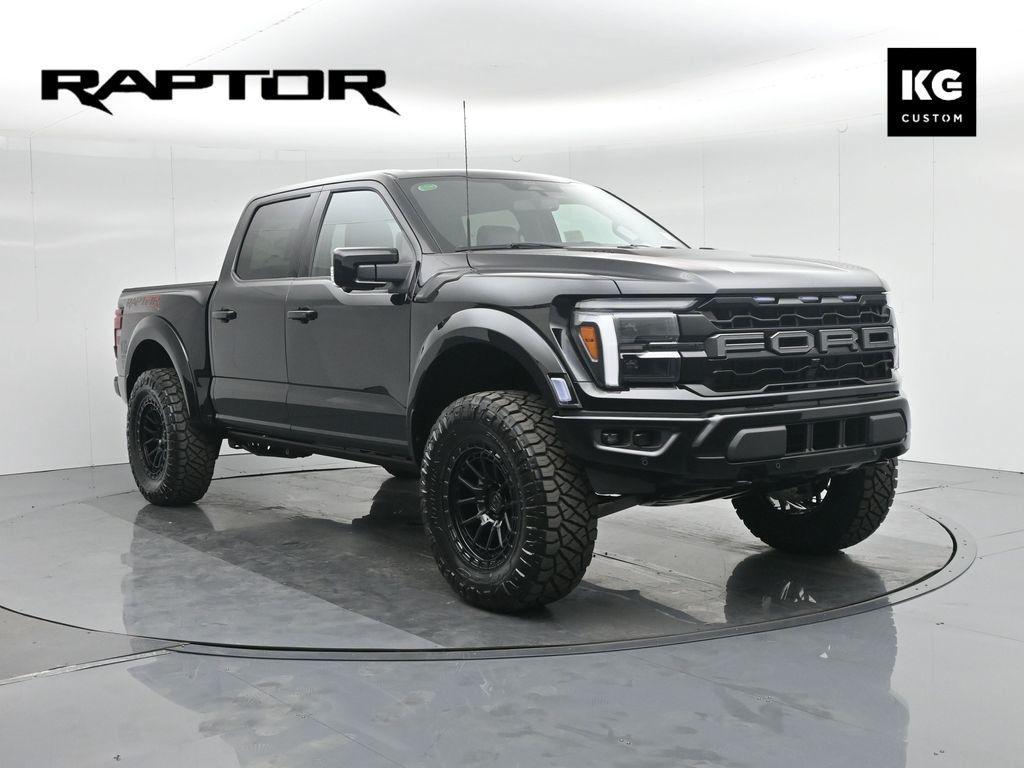 new 2025 Ford F-150 car, priced at $110,215