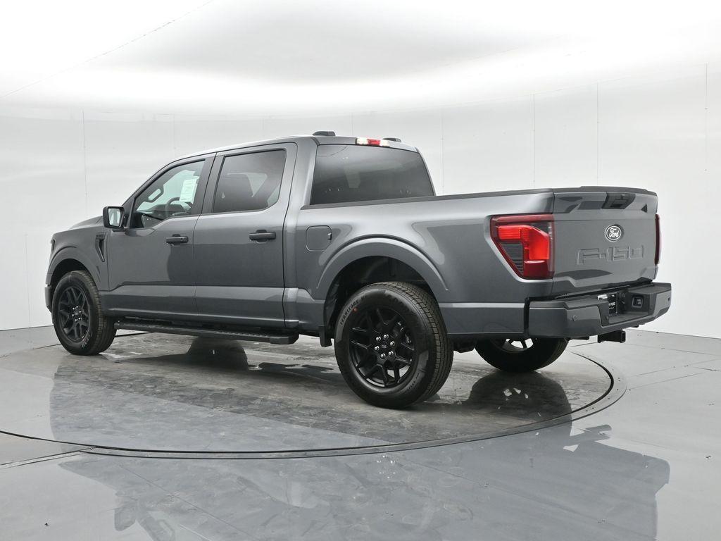 new 2025 Ford F-150 car, priced at $45,794