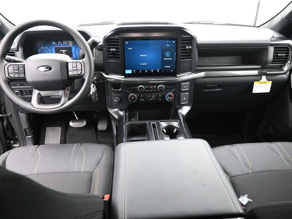 new 2025 Ford F-150 car, priced at $45,794