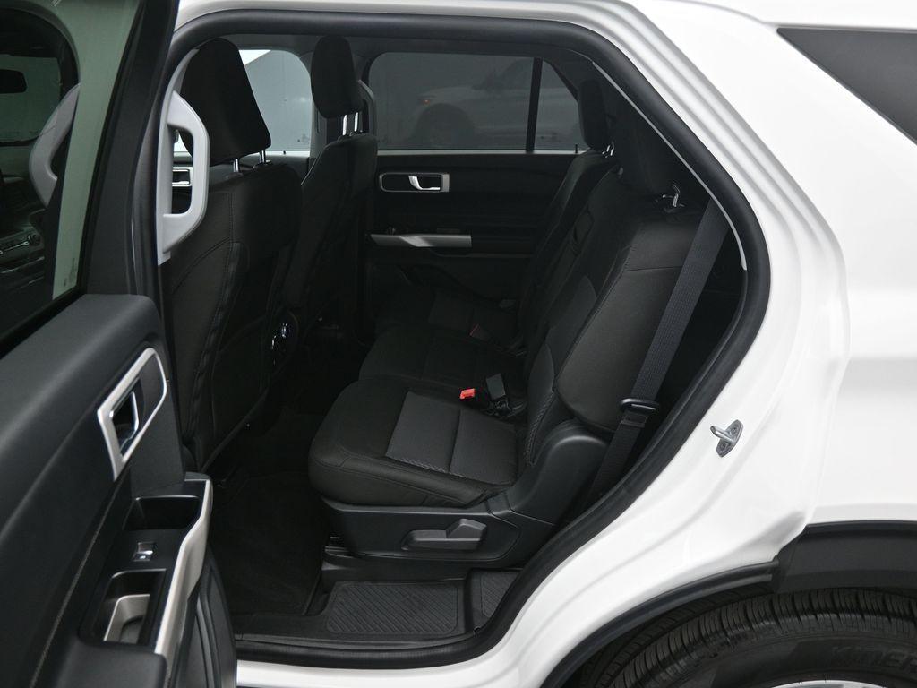 used 2022 Ford Explorer car, priced at $32,000