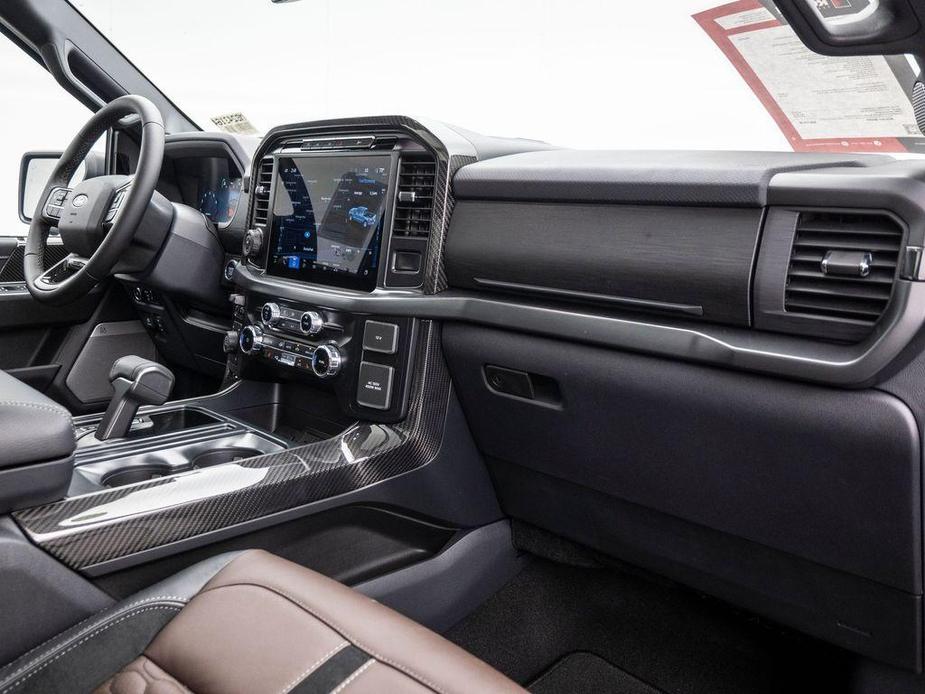 new 2024 Ford F-150 car, priced at $98,555