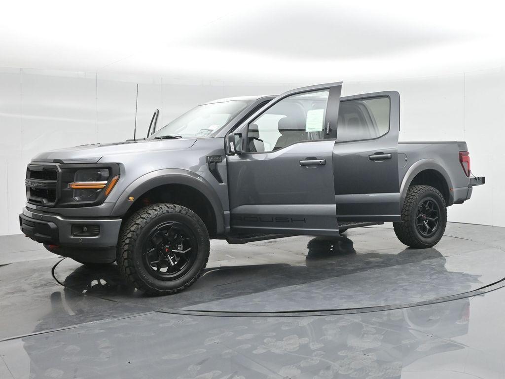 new 2024 Ford F-150 car, priced at $98,555