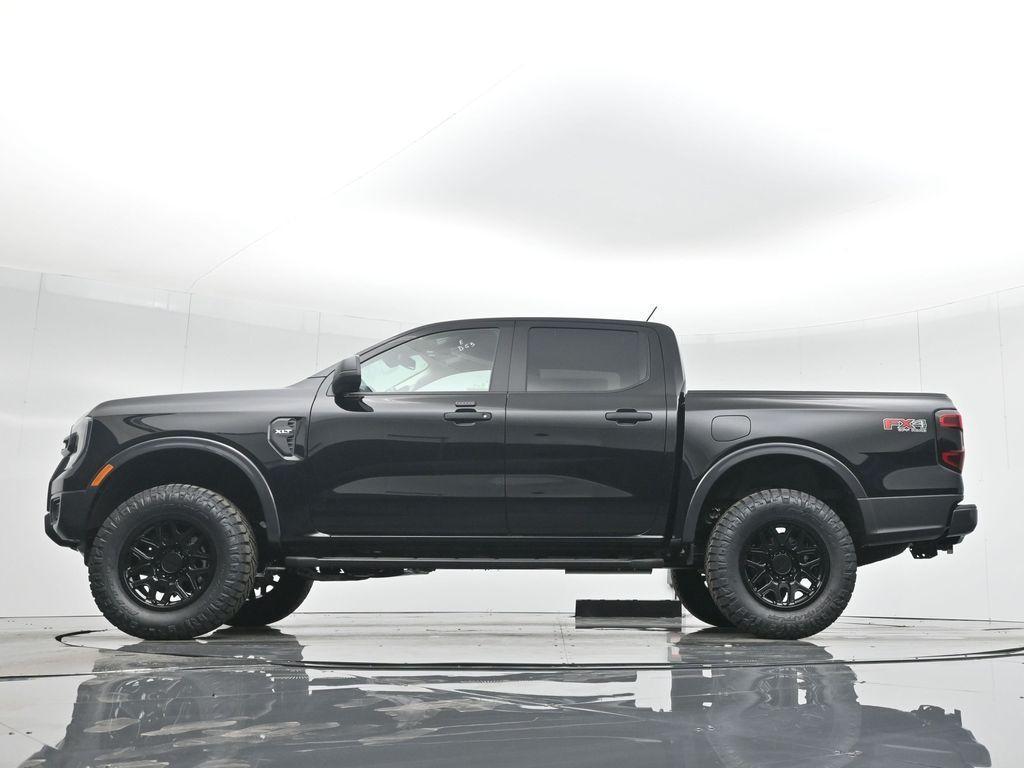 new 2024 Ford Ranger car, priced at $51,625