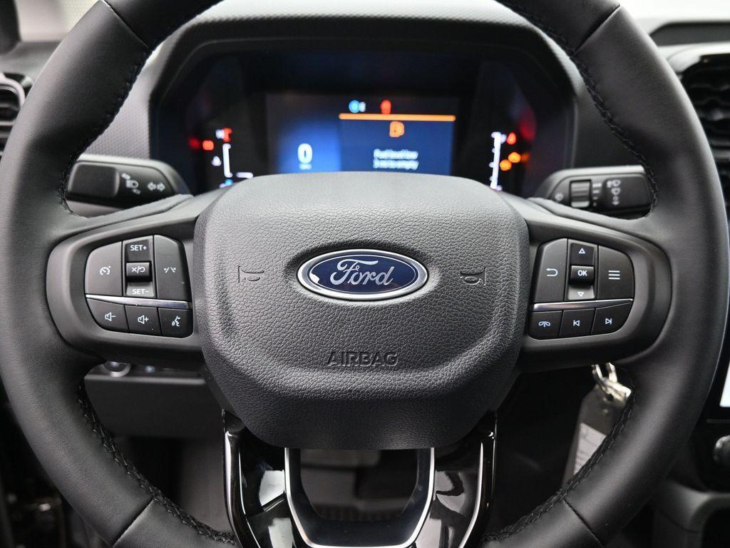 new 2024 Ford Ranger car, priced at $51,625