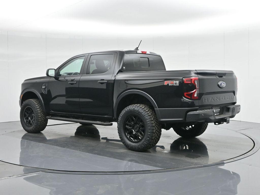 new 2024 Ford Ranger car, priced at $51,625