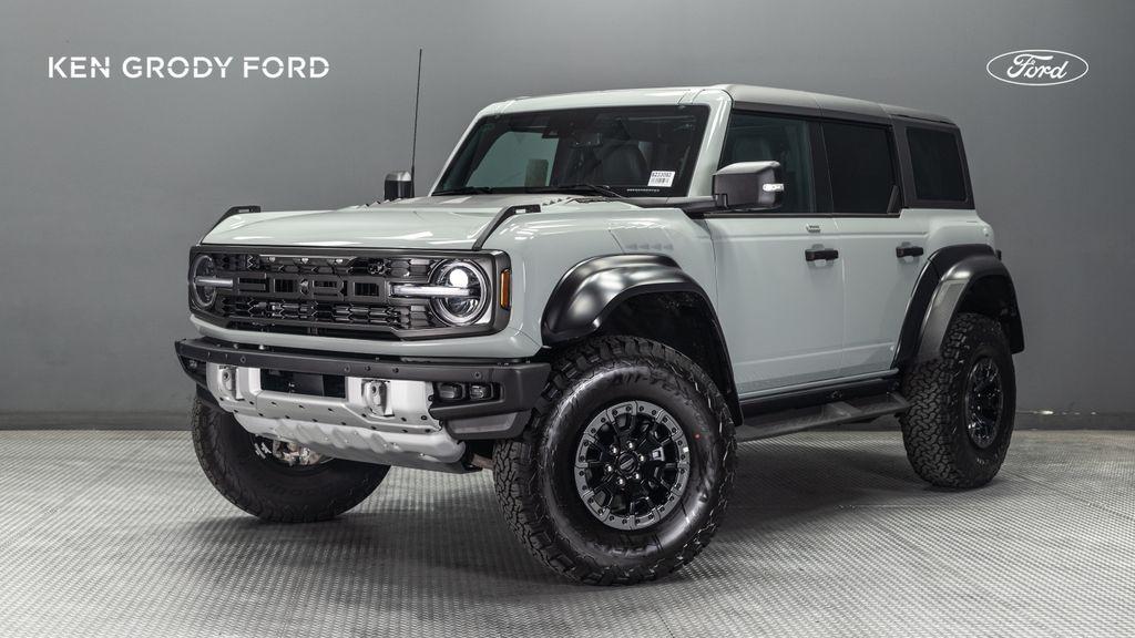 new 2023 Ford Bronco car, priced at $96,475