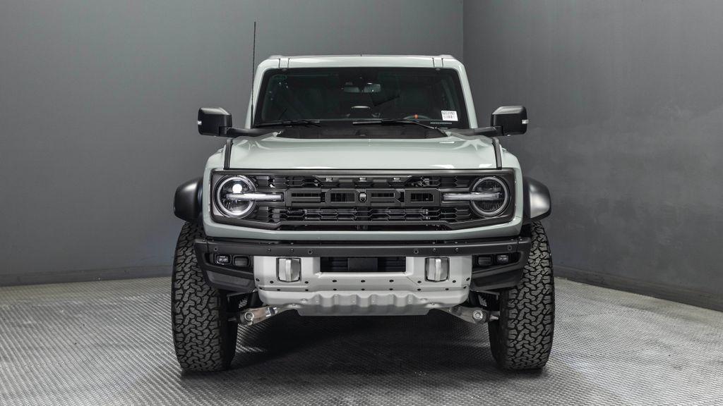 new 2023 Ford Bronco car, priced at $95,475
