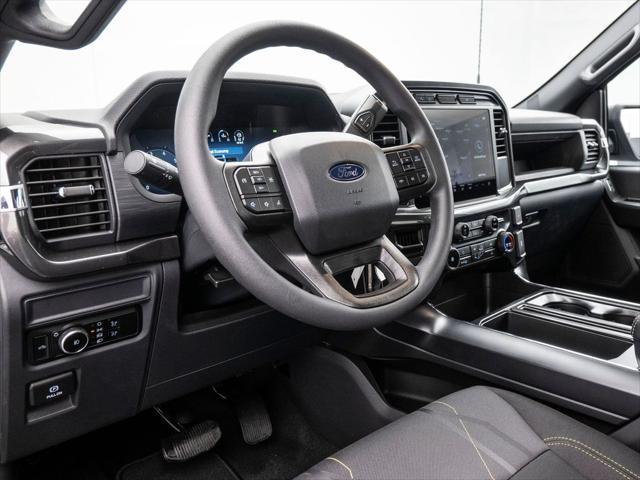 new 2024 Ford F-150 car, priced at $48,330