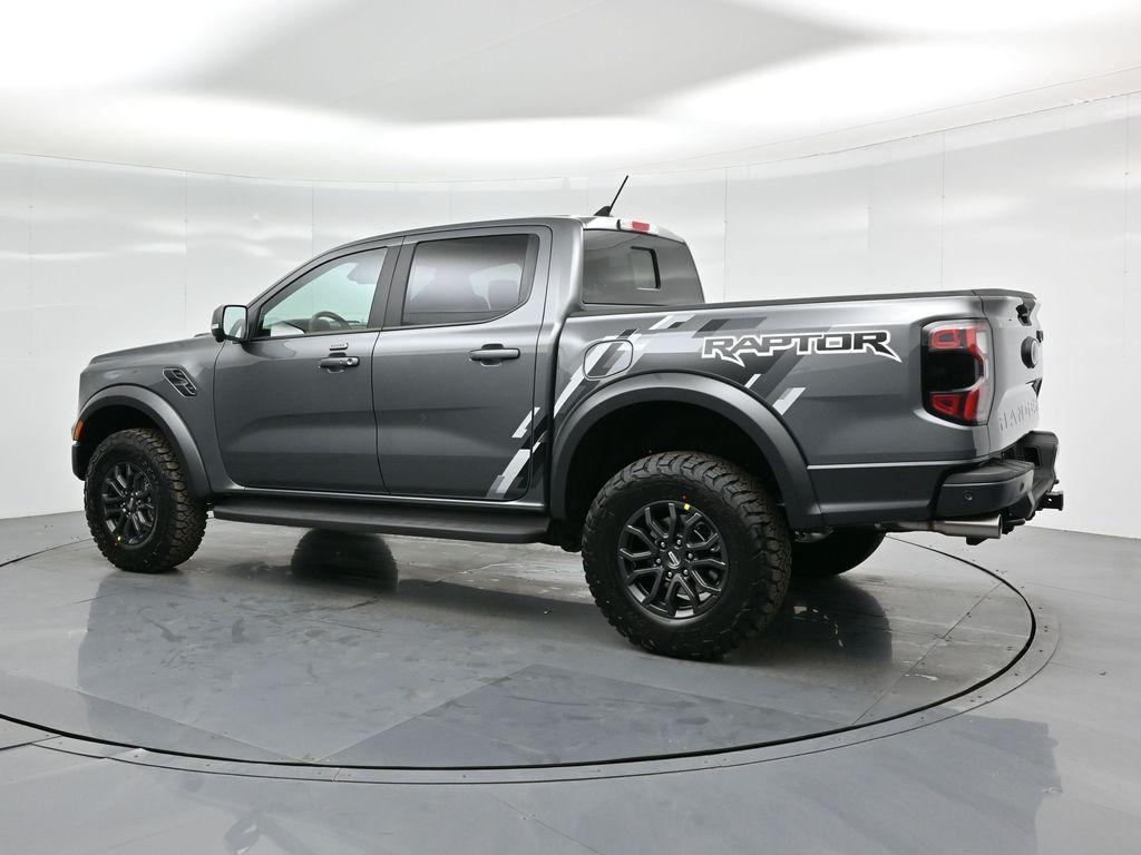 new 2024 Ford Ranger car, priced at $68,160