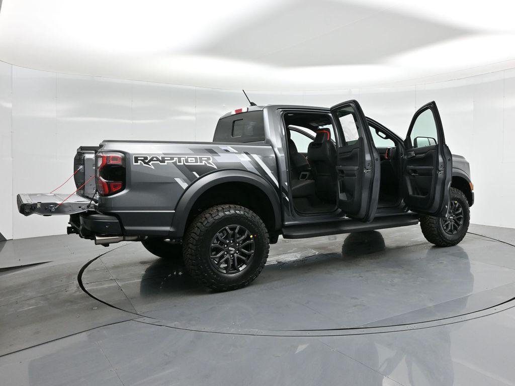 new 2024 Ford Ranger car, priced at $68,160