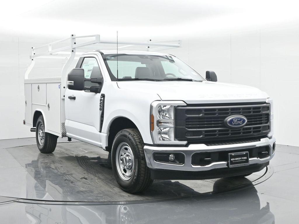 new 2024 Ford F-250 car, priced at $59,580