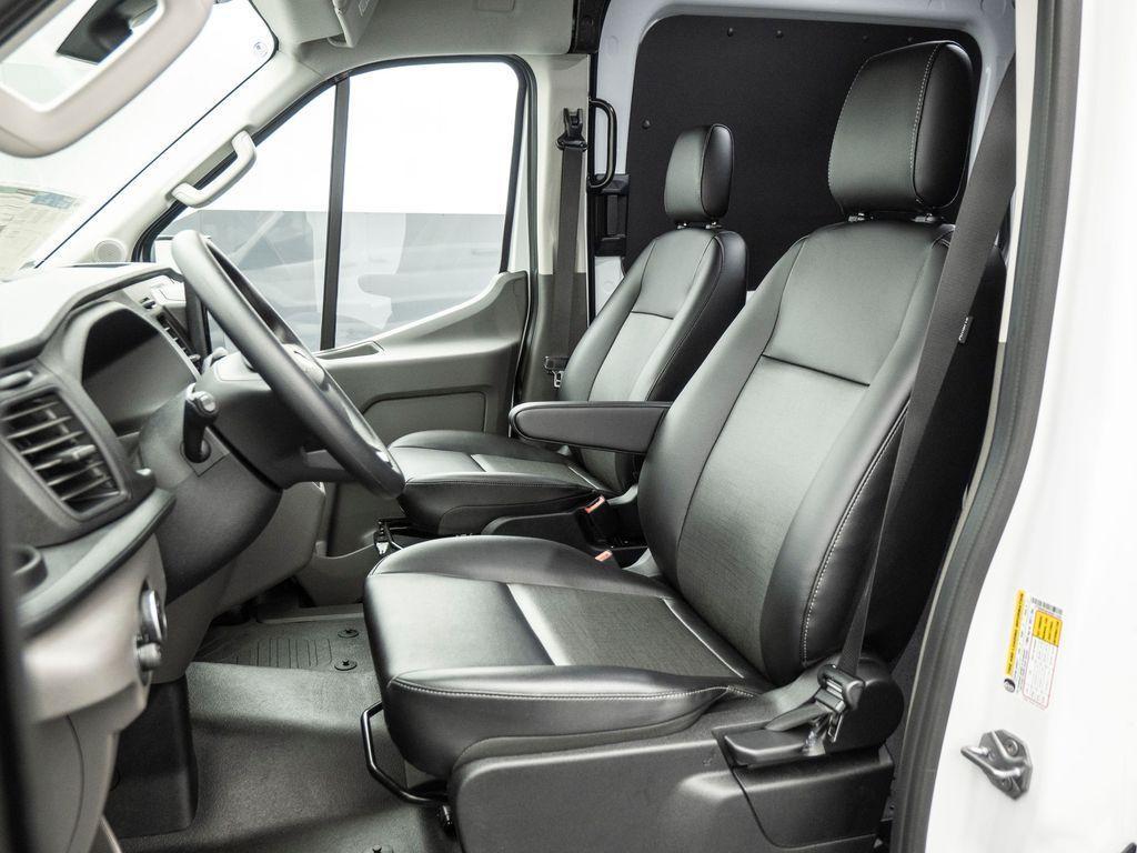 new 2024 Ford E-Transit car, priced at $67,466