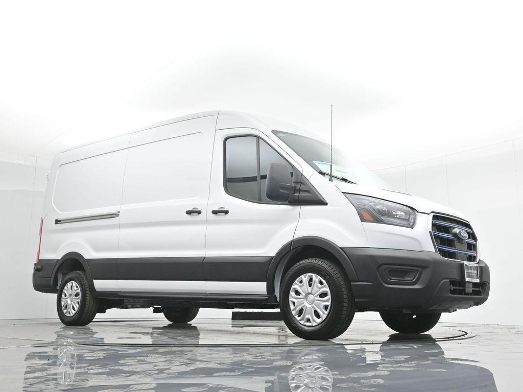 new 2024 Ford E-Transit car, priced at $67,466