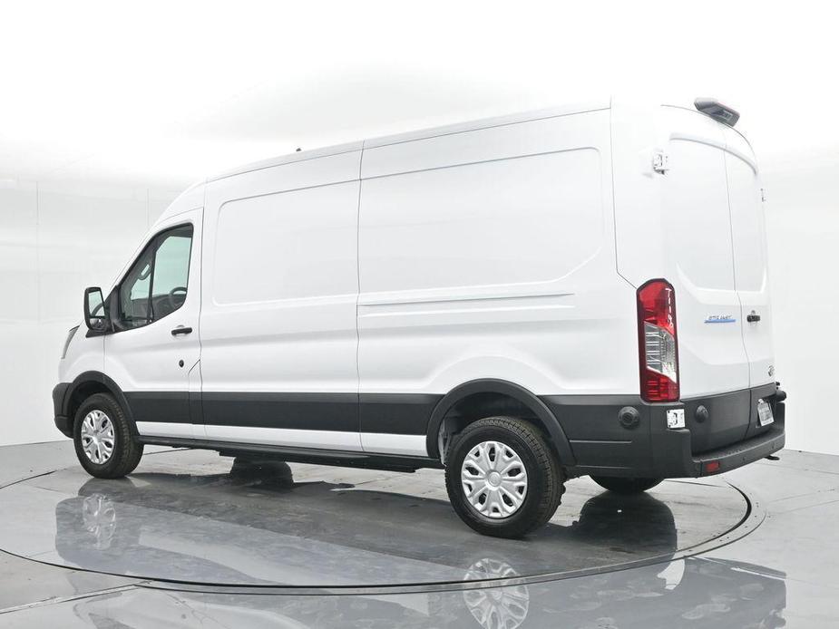 new 2024 Ford E-Transit car, priced at $67,466