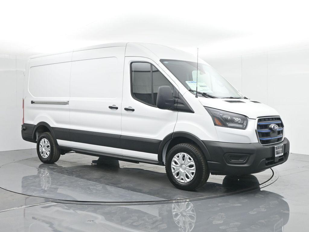 new 2024 Ford E-Transit car, priced at $67,466