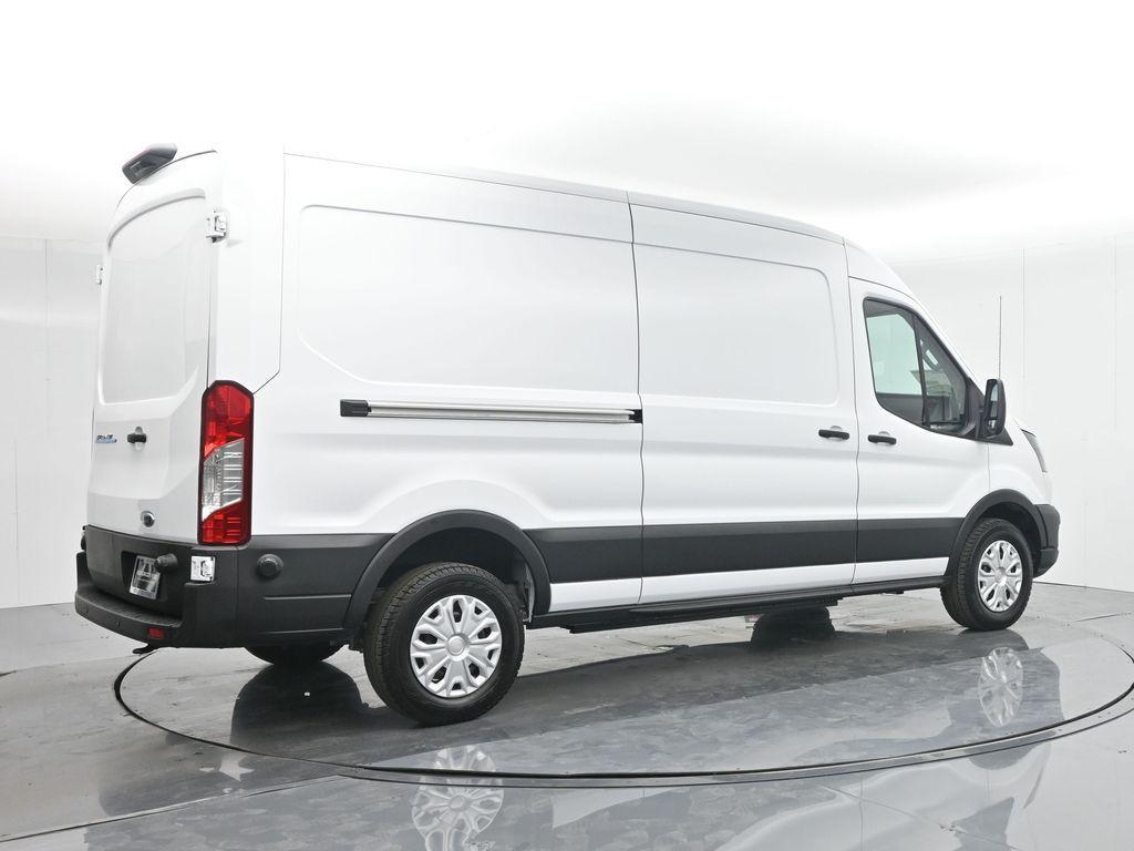 new 2024 Ford E-Transit car, priced at $67,466