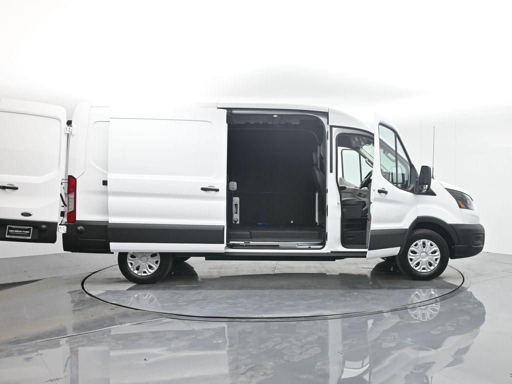 new 2024 Ford E-Transit car, priced at $67,466