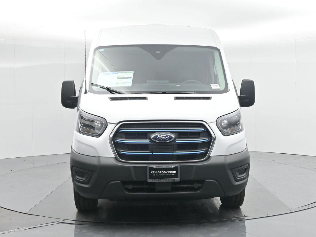 new 2024 Ford E-Transit car, priced at $67,466