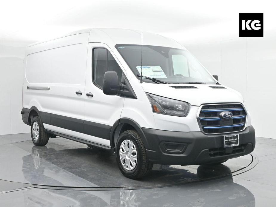 new 2024 Ford E-Transit car, priced at $67,466