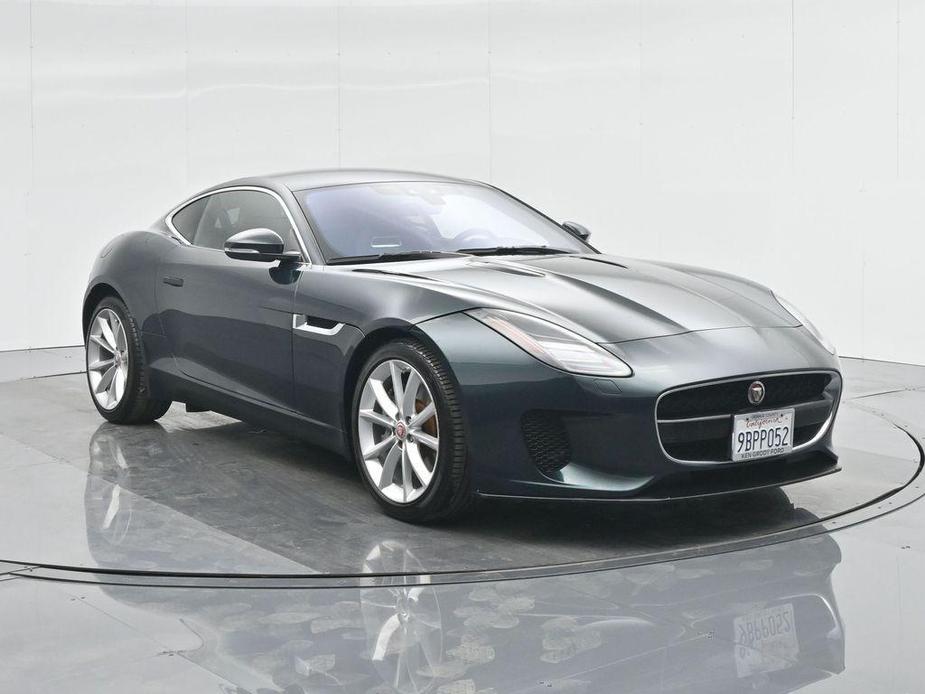 used 2019 Jaguar F-TYPE car, priced at $34,000