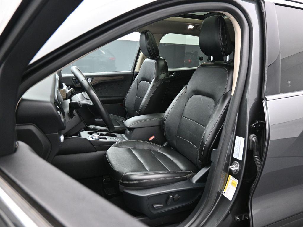 used 2020 Ford Escape car, priced at $23,500