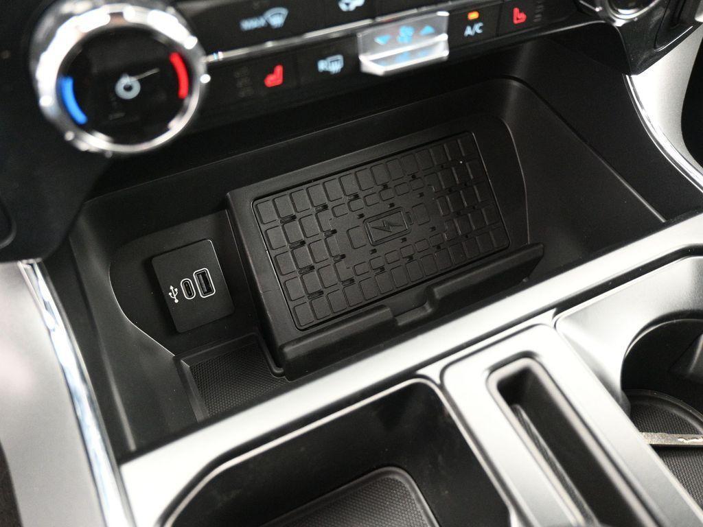 new 2025 Ford F-150 car, priced at $57,078
