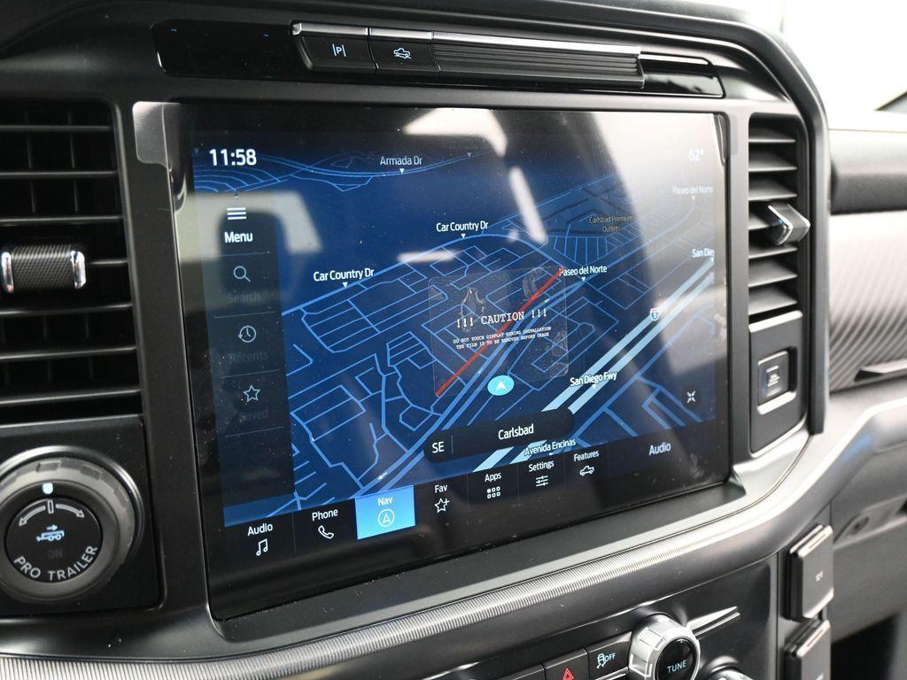 new 2025 Ford F-150 car, priced at $102,370