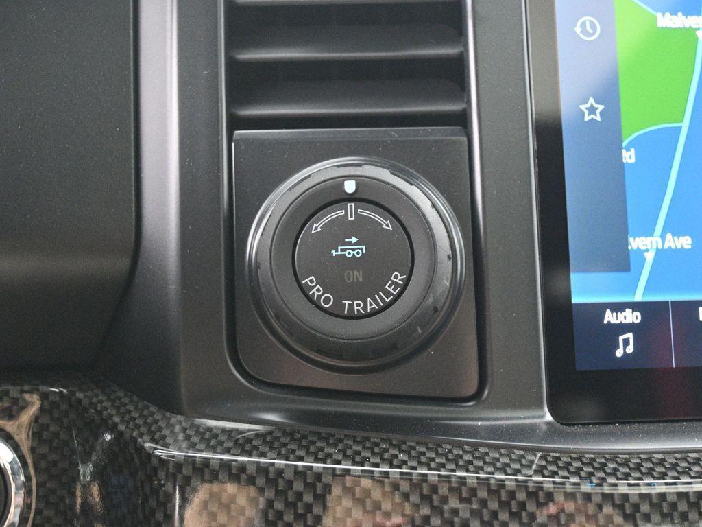 new 2025 Ford F-250 car, priced at $162,335