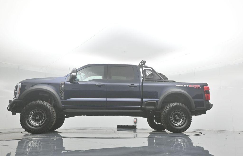 new 2025 Ford F-250 car, priced at $162,335