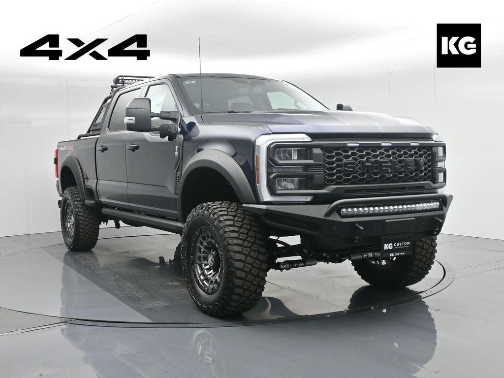 new 2025 Ford F-250 car, priced at $162,335