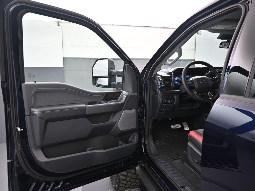 new 2025 Ford F-250 car, priced at $162,335