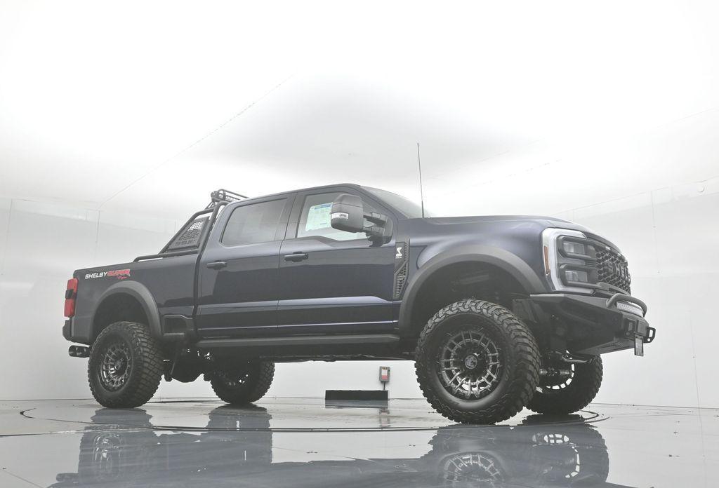 new 2025 Ford F-250 car, priced at $162,335