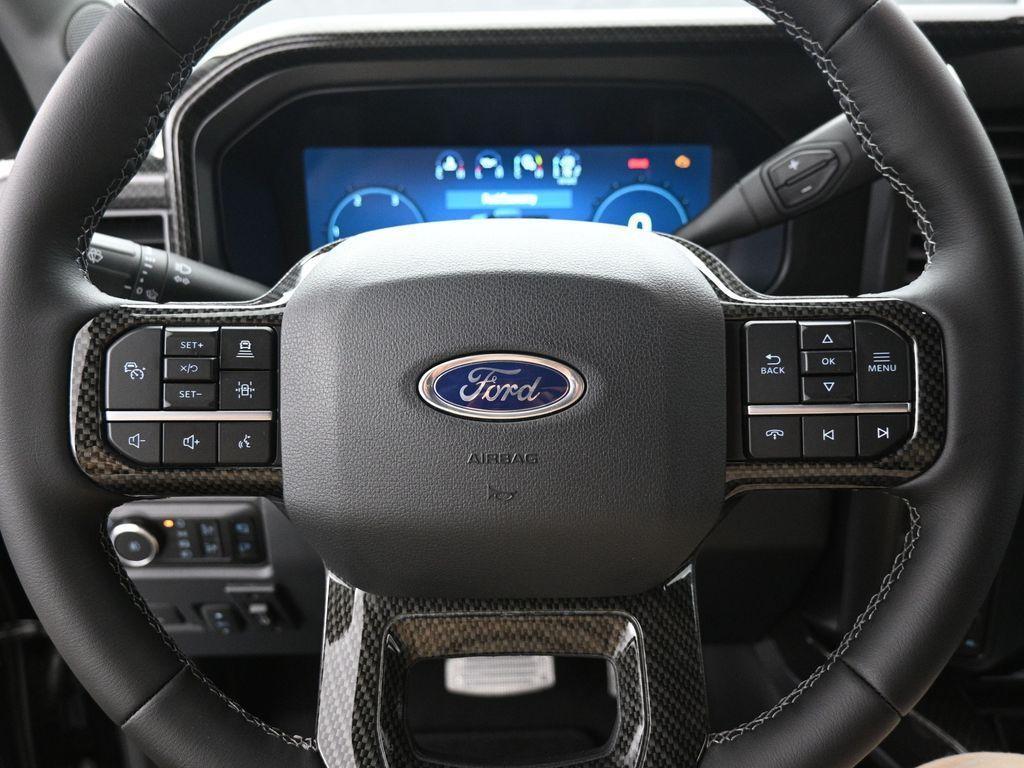 new 2025 Ford F-250 car, priced at $162,335