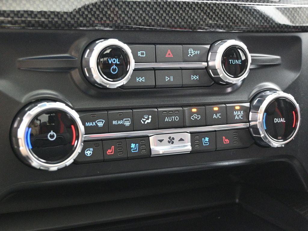 new 2025 Ford F-250 car, priced at $162,335