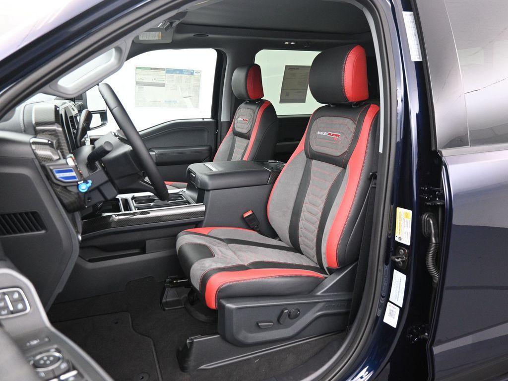 new 2025 Ford F-250 car, priced at $162,335