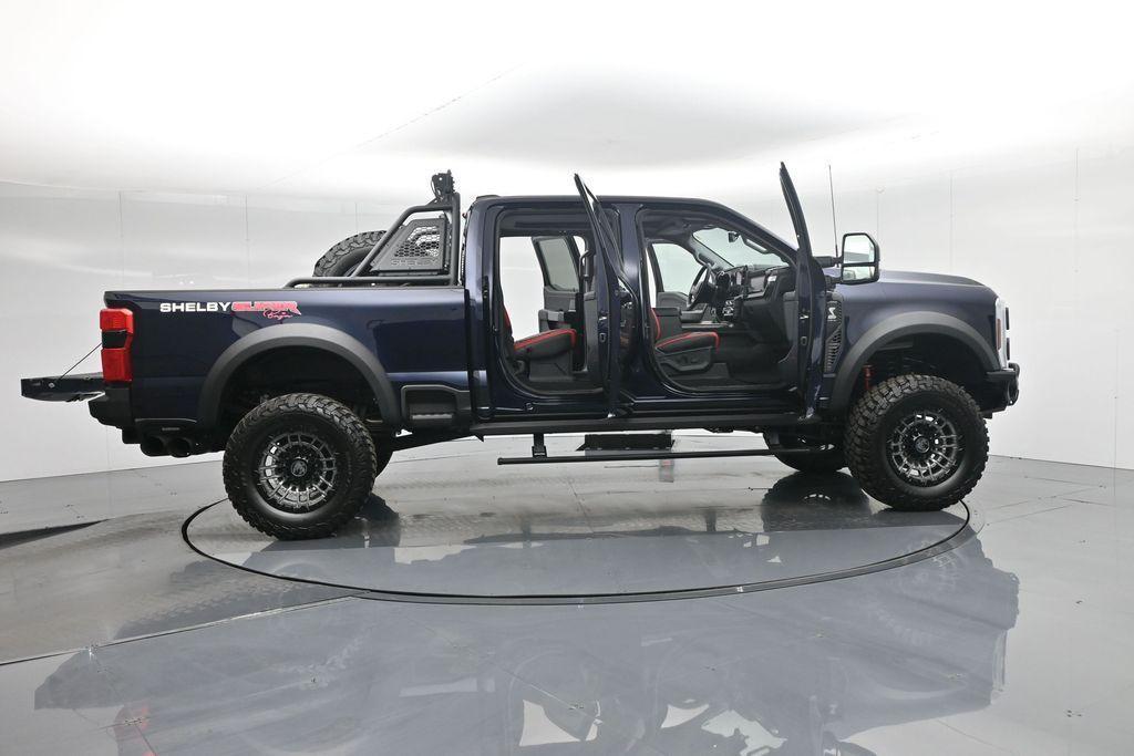 new 2025 Ford F-250 car, priced at $162,335