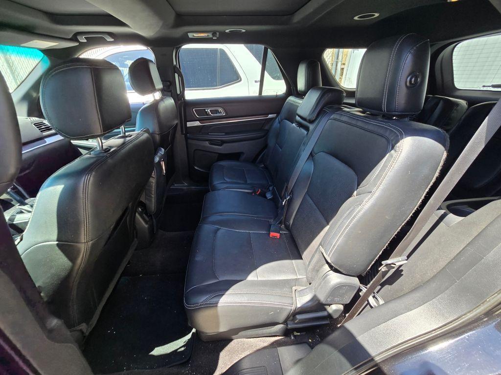 used 2016 Ford Explorer car, priced at $15,000
