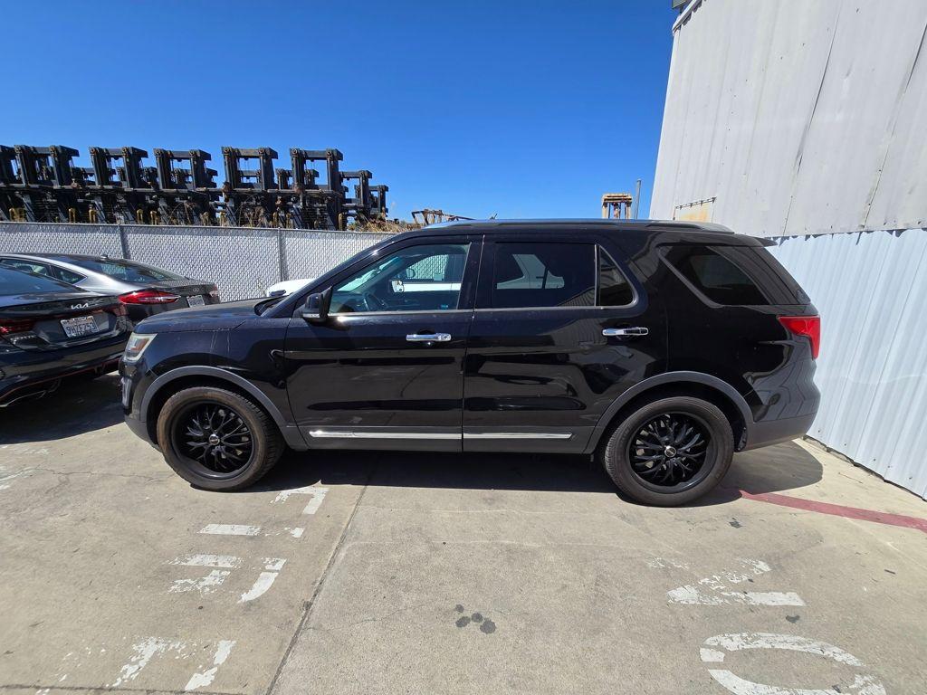 used 2016 Ford Explorer car, priced at $15,000
