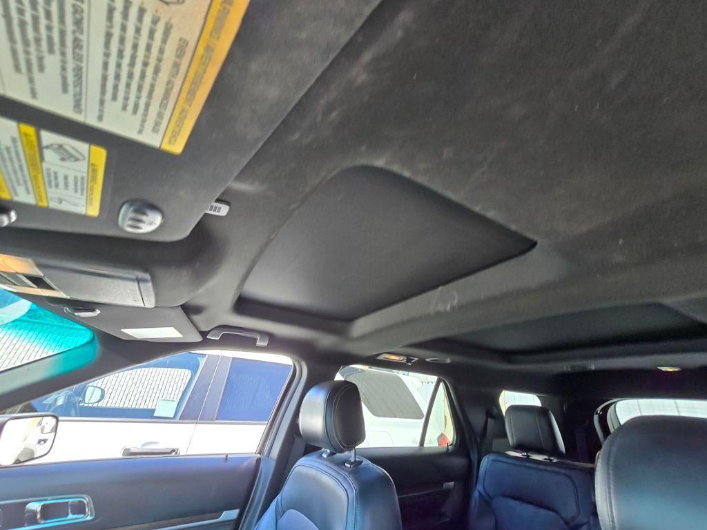 used 2016 Ford Explorer car, priced at $15,000