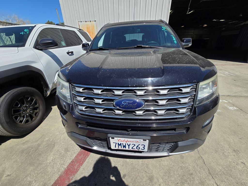 used 2016 Ford Explorer car, priced at $15,000