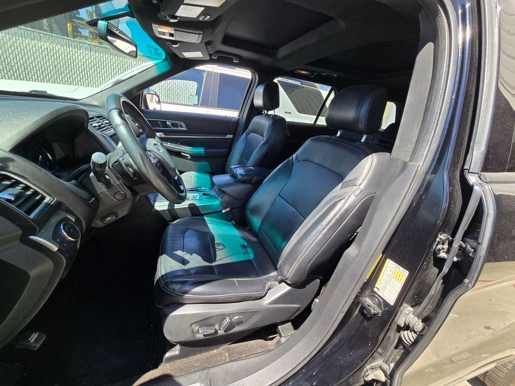 used 2016 Ford Explorer car, priced at $15,000