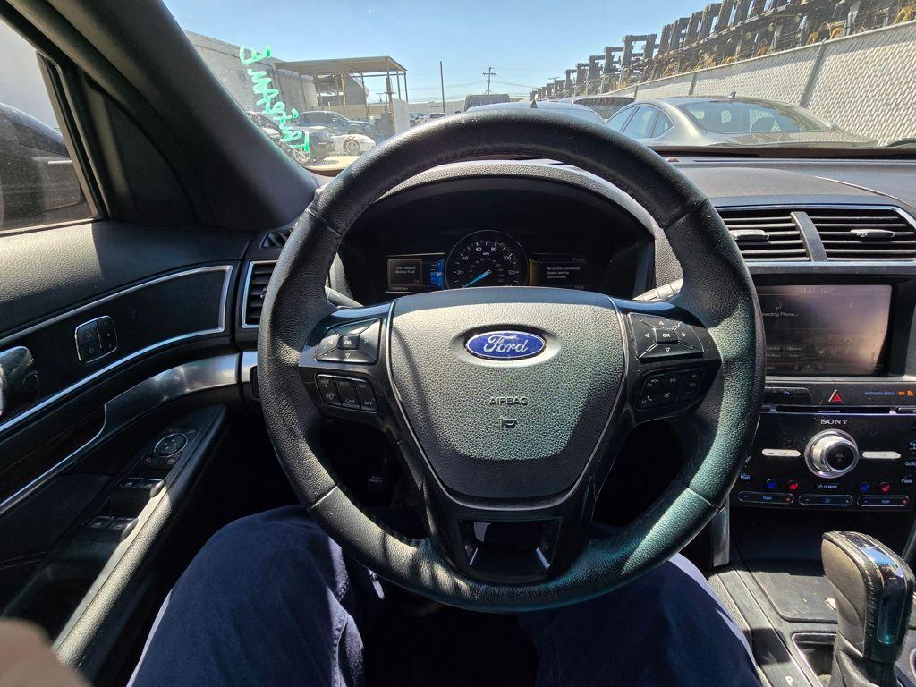 used 2016 Ford Explorer car, priced at $15,000