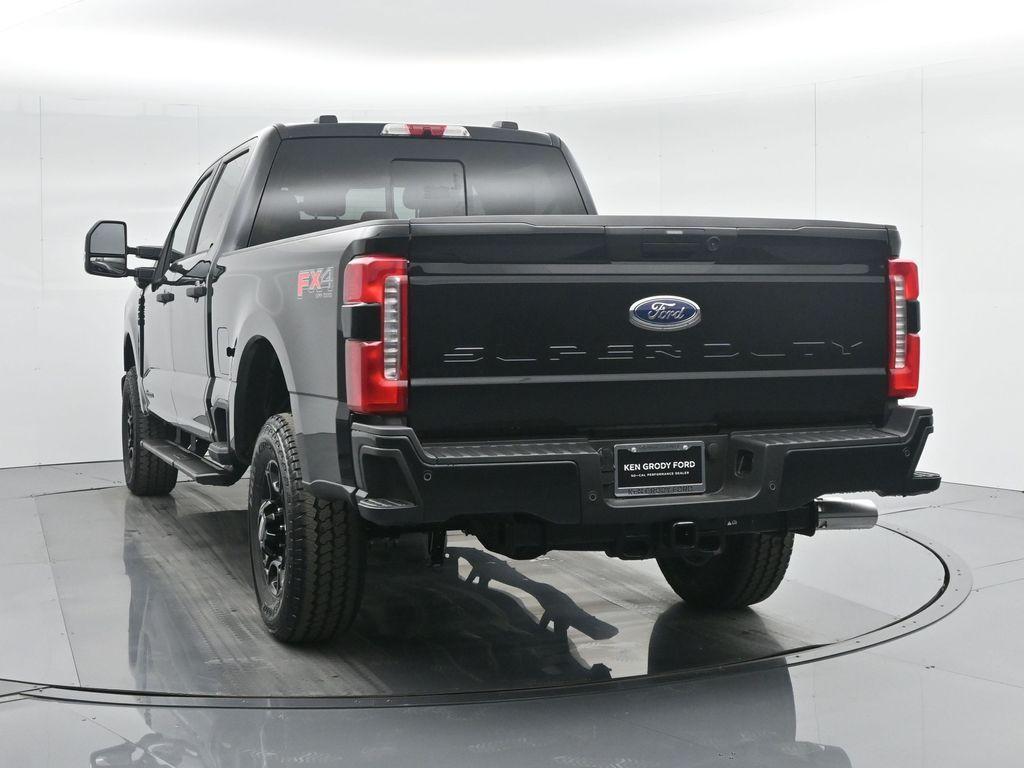 new 2024 Ford F-250 car, priced at $72,440