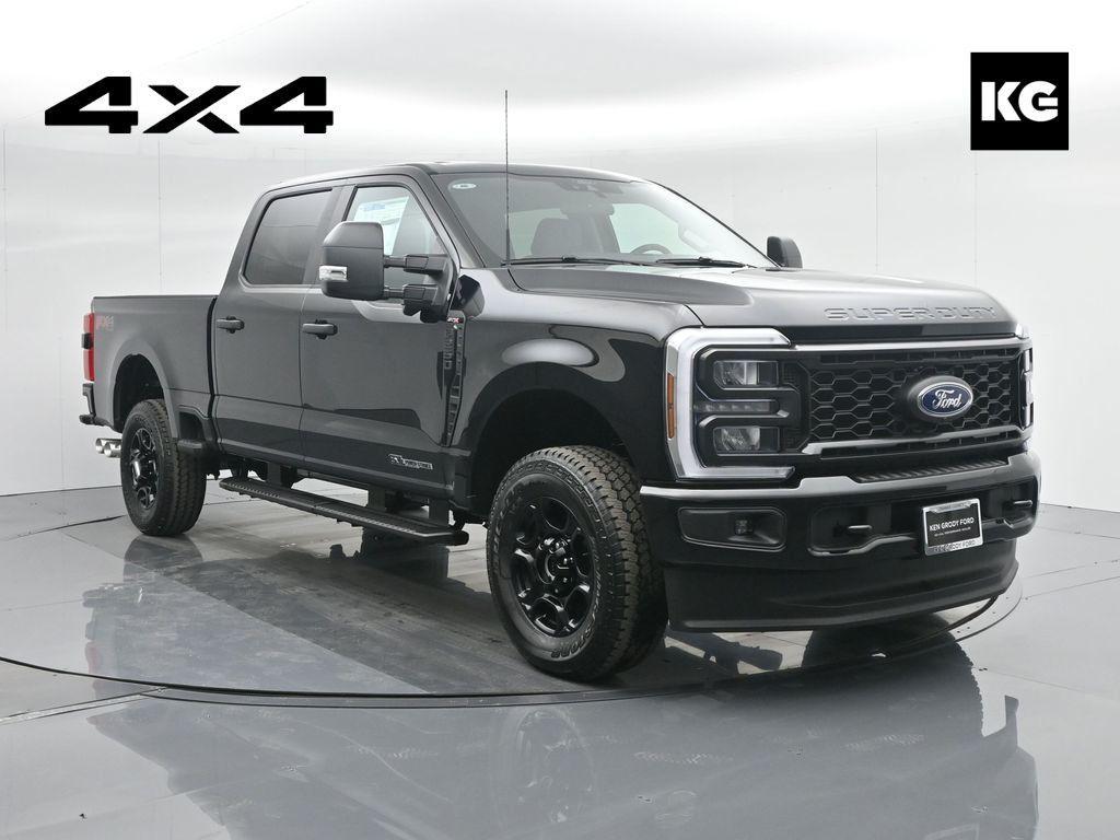 new 2024 Ford F-250 car, priced at $72,440