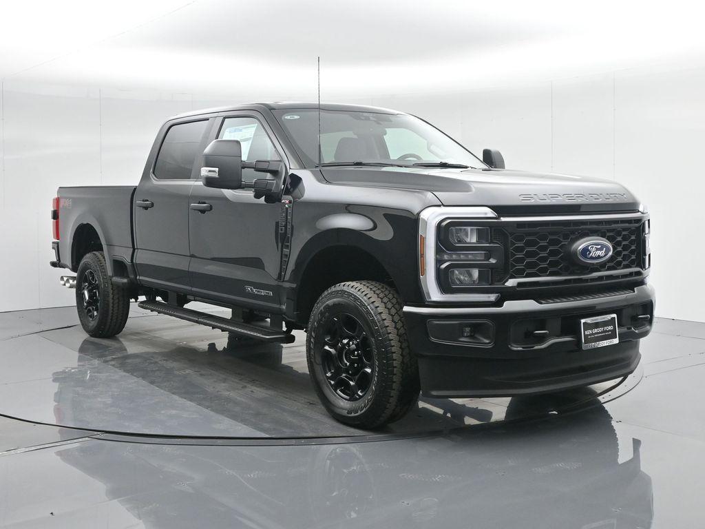 new 2024 Ford F-250 car, priced at $72,440