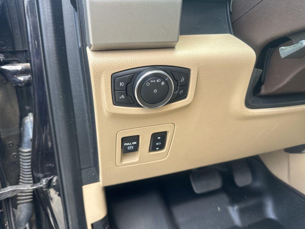 used 2020 Ford F-150 car, priced at $34,500