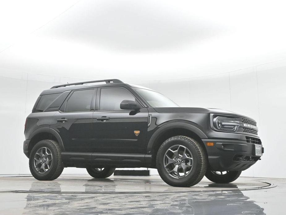 used 2021 Ford Bronco Sport car, priced at $27,300