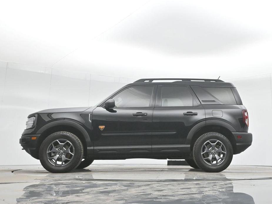 used 2021 Ford Bronco Sport car, priced at $27,300